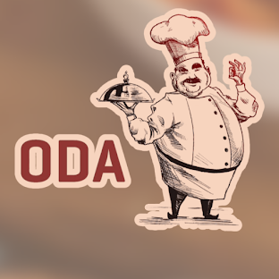 Kuchnia Gruzinska ODA